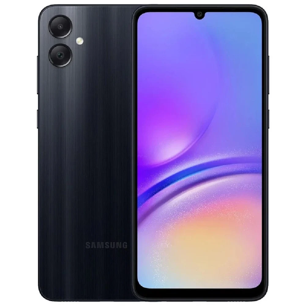 گوشی سامسونگ مدل Galaxy A05 رم 4 گیگابایت و ظرفیت 64 گیگابایت
