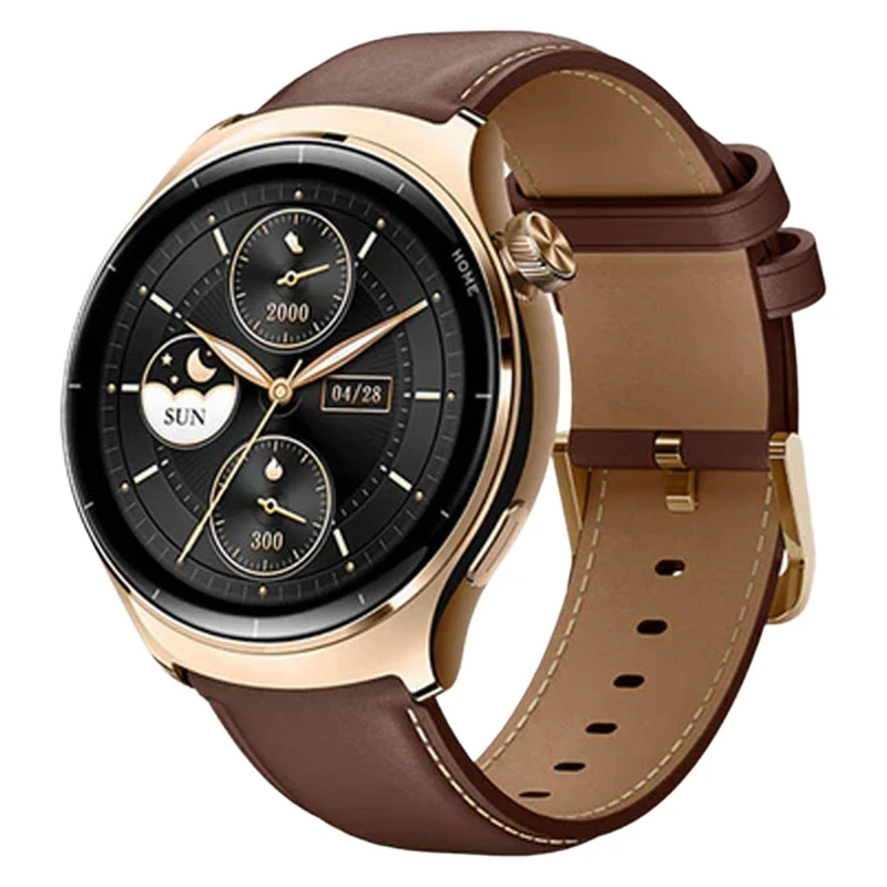 ساعت هوشمند رسمی و روزمره میبرو مدل Lite 3 Pro